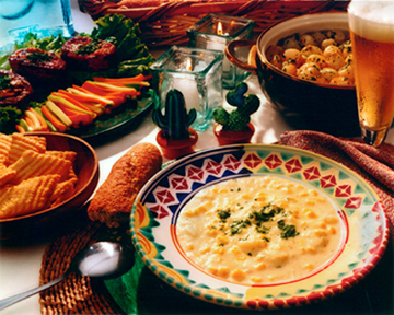 corn chowder