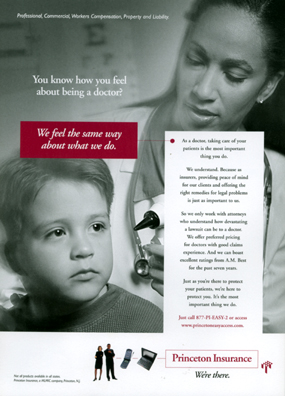 princeton insurance