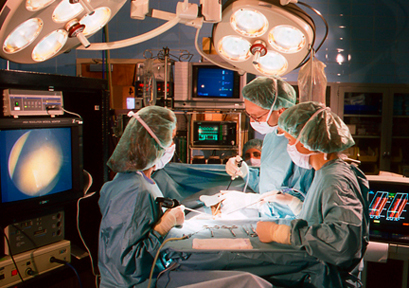 surgery