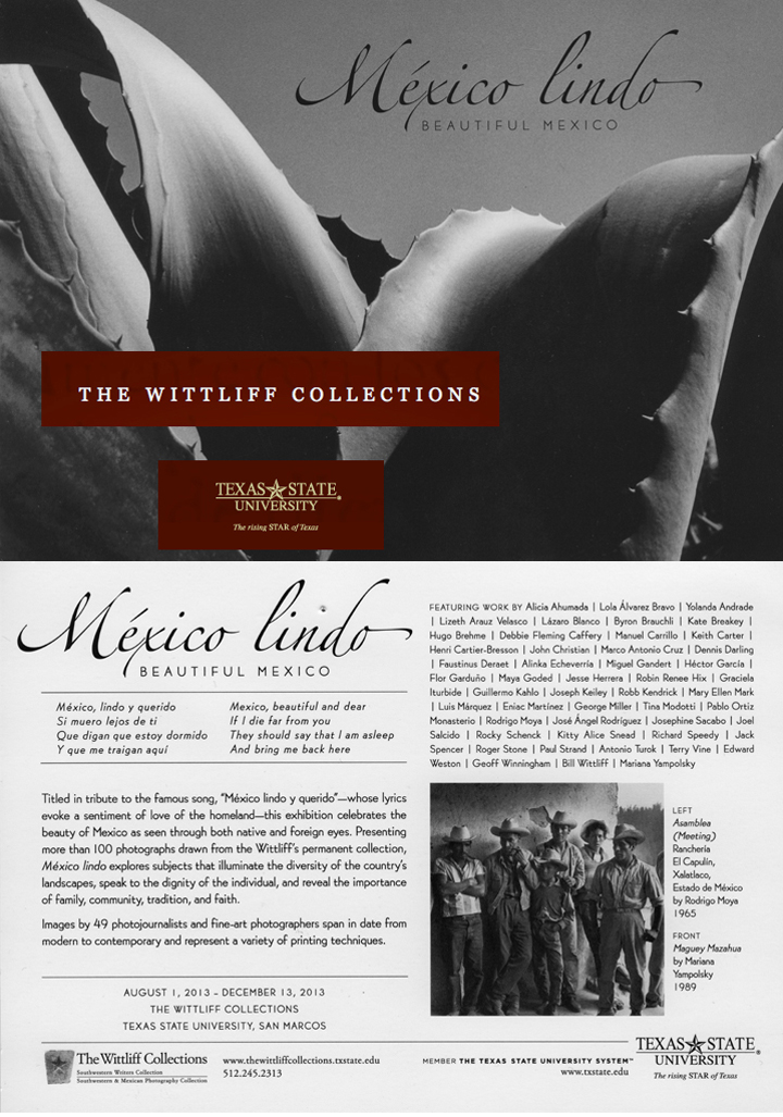 The Wittliff Collections