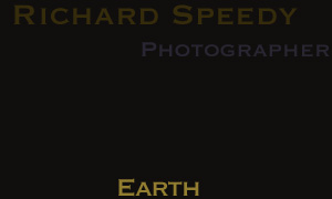 Richard Speedy