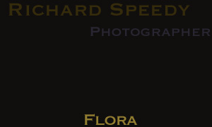 Richard Speedy