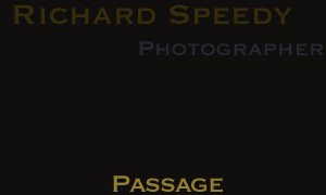 Richard Speedy